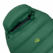 Спальний мішок-ковдра Nomad 350(L), зелений VG350(L)195 green фото