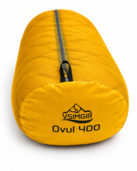 Спальний мішок Ovul 400 Ovul400 фото